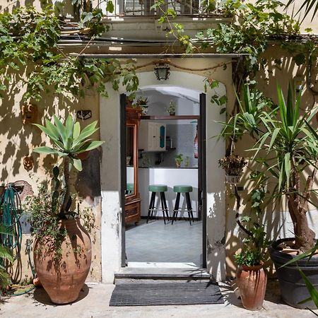Cortile San Michele Villa Catania Bagian luar foto