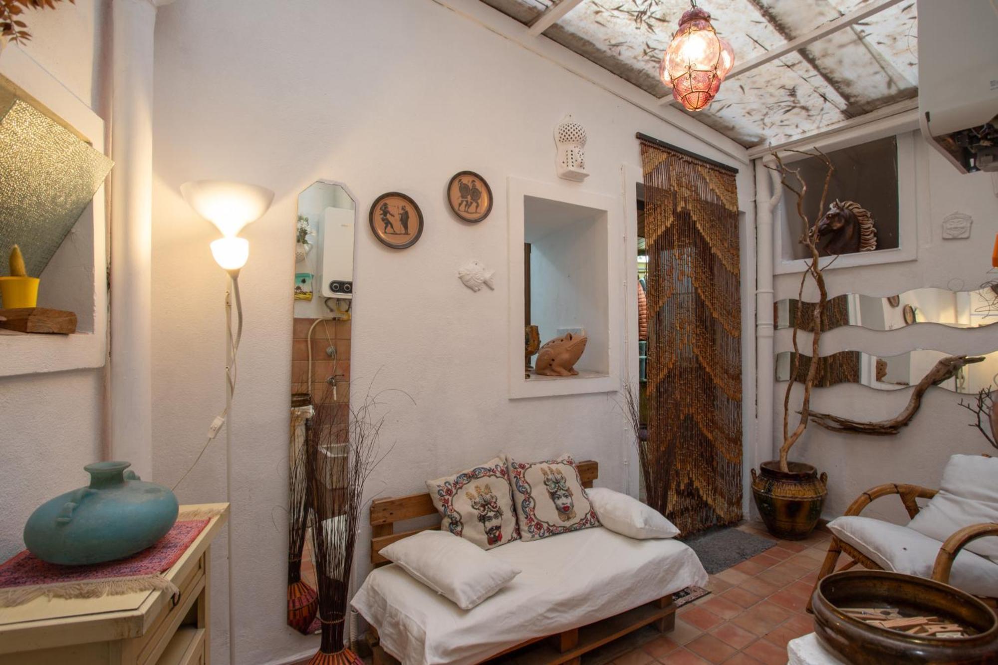 Cortile San Michele Villa Catania Bagian luar foto