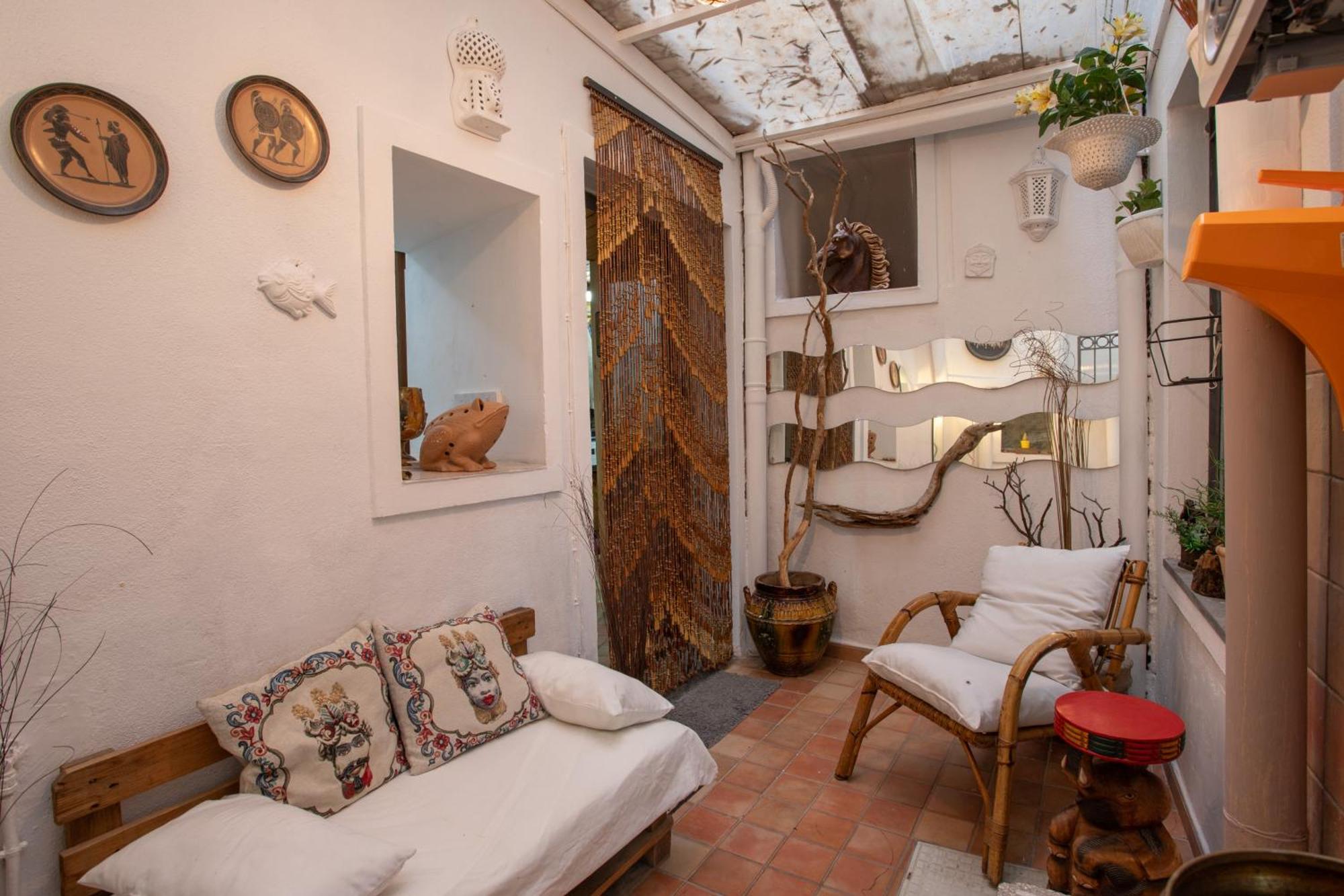 Cortile San Michele Villa Catania Bagian luar foto