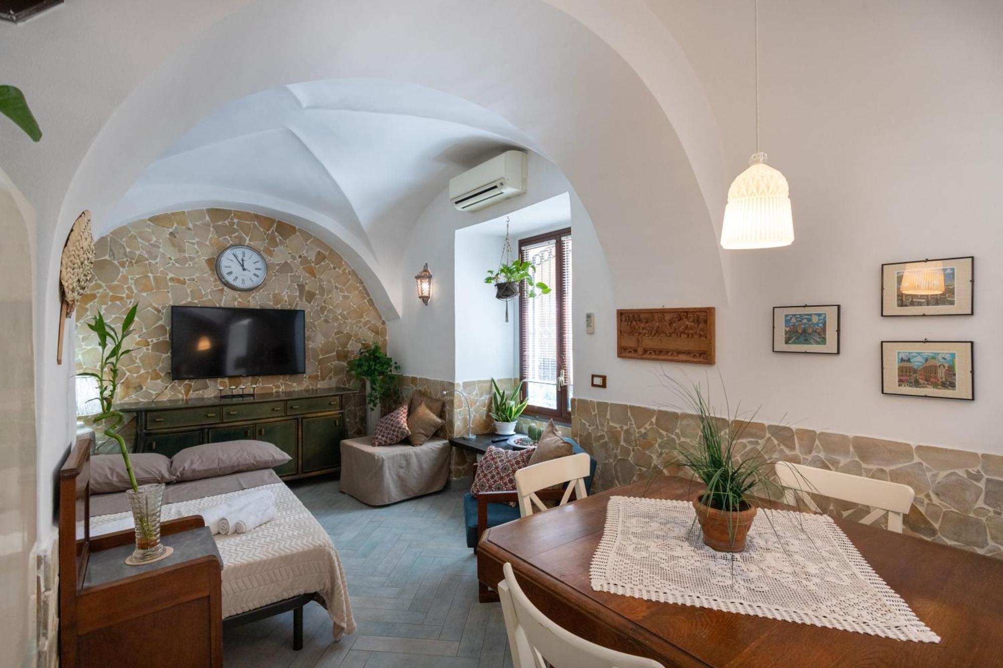 Cortile San Michele Villa Catania Bagian luar foto