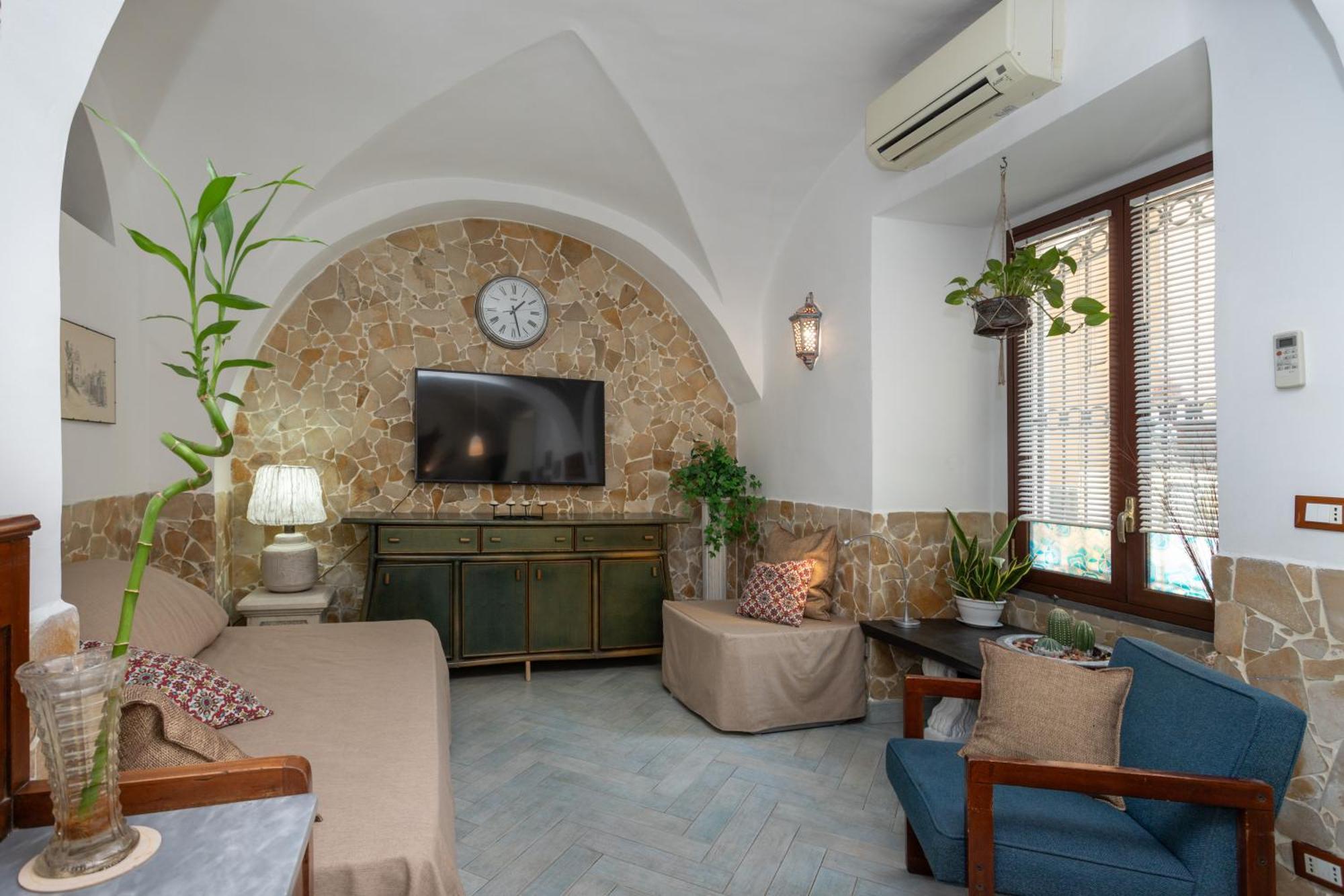 Cortile San Michele Villa Catania Bagian luar foto